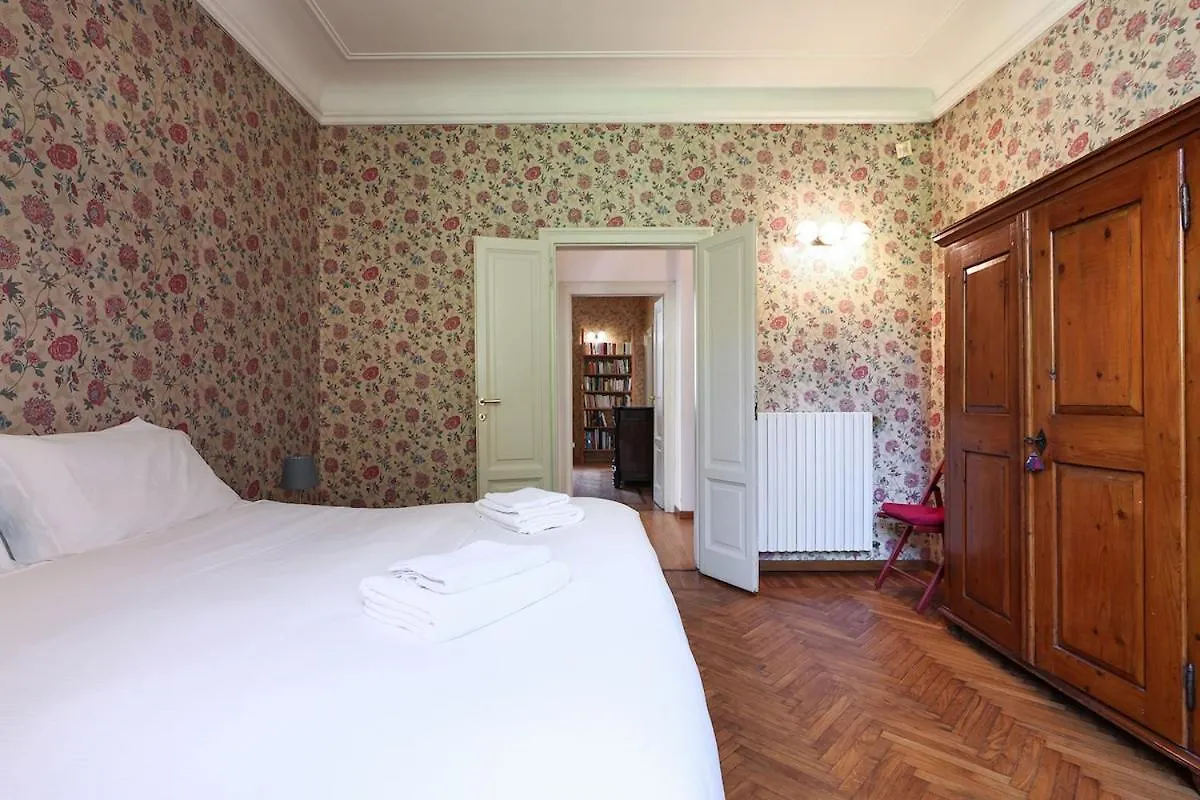 Charming Liberty-Style Villa With Garden And Parking Near City Life Milano Italien
